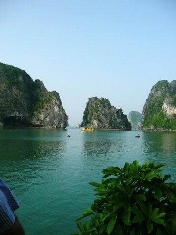 Urlaub in Vietnam 2007